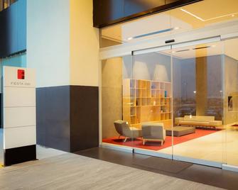 Fiesta Inn Pachuca Gran Patio - Pachuca - Lobby