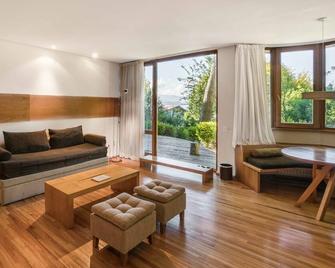 Design Suites Bariloche - San Carlos de Bariloche - Vardagsrum