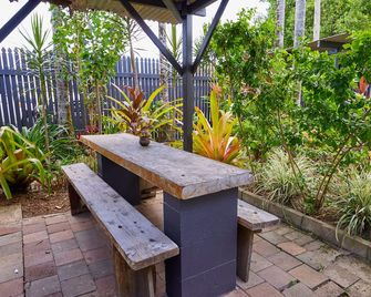 Cairns City Backpackers Hostel - Cairns - Uteplats