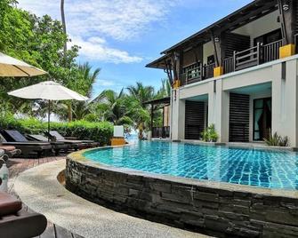 Seashell Resort Hostel Koh Tao - Ko Tao - Pool