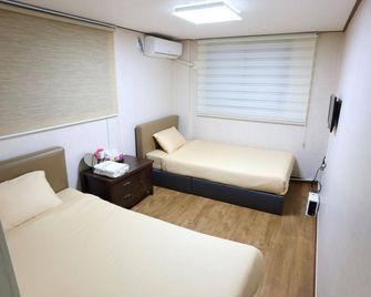 Olive Hostel - Seul - Quarto