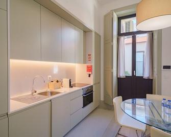 Feel Porto Matosinhos Ocean Flats - Matosinhos - Kitchen