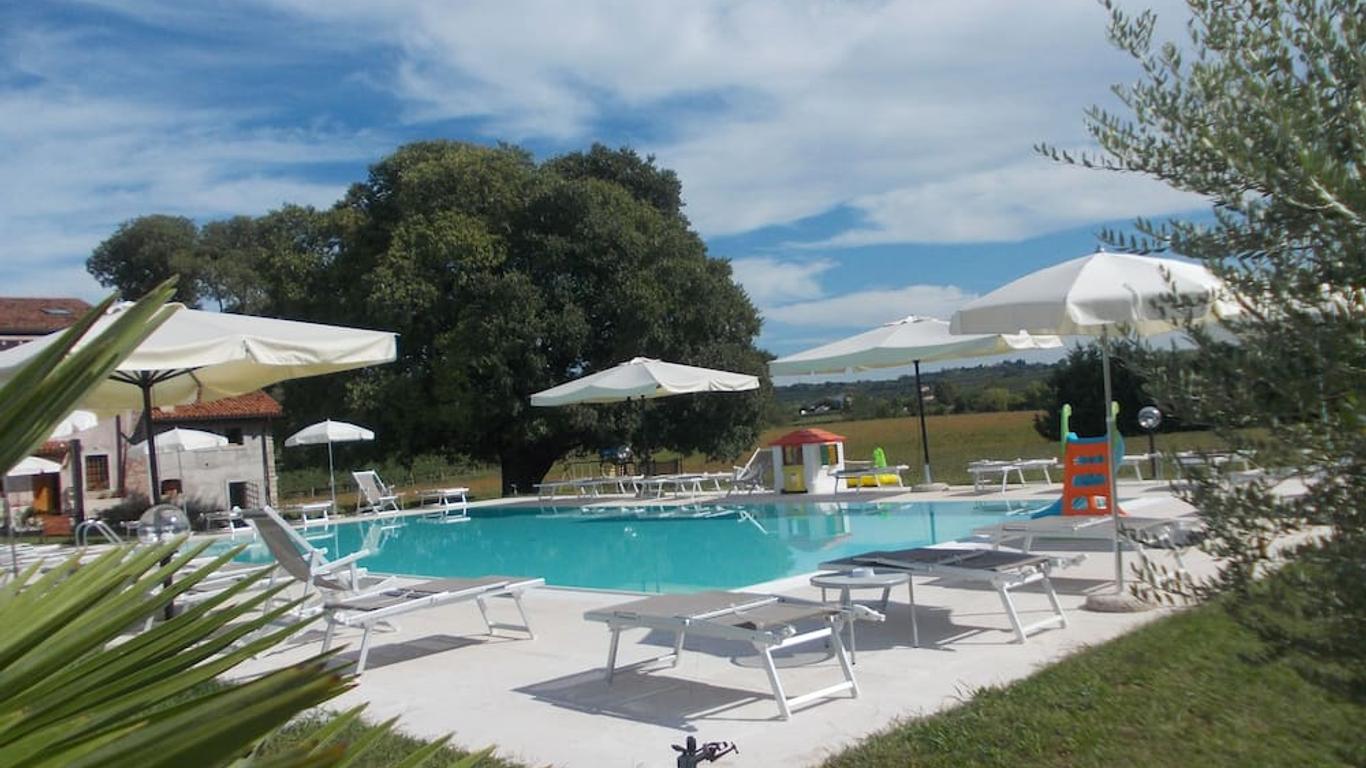 Agriturismo Bosco Del Gal