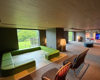 Hakone Kowakien - Hakone - Area lounge