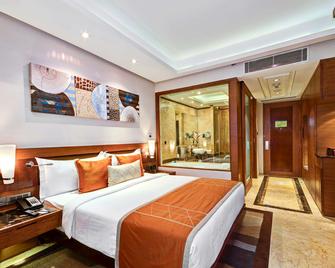 Radisson Blu Kaushambi Delhi NCR - Ghāziābād - Bedroom