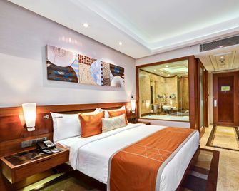 Radisson Blu Kaushambi Delhi NCR - Ghaziabad - Schlafzimmer