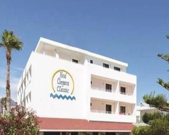 Cleopatra Classic Hotel - Kardamena - Edificio