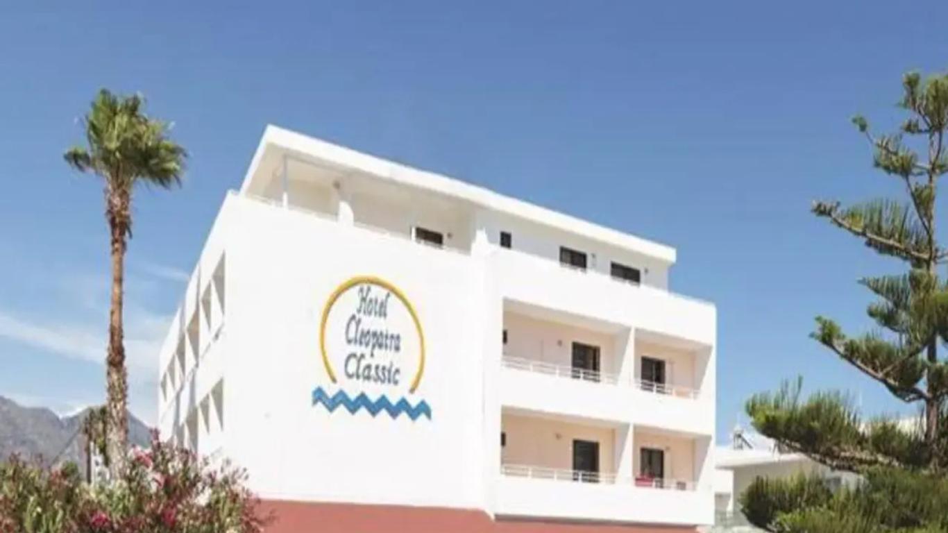 Cleopatra Classic Hotel
