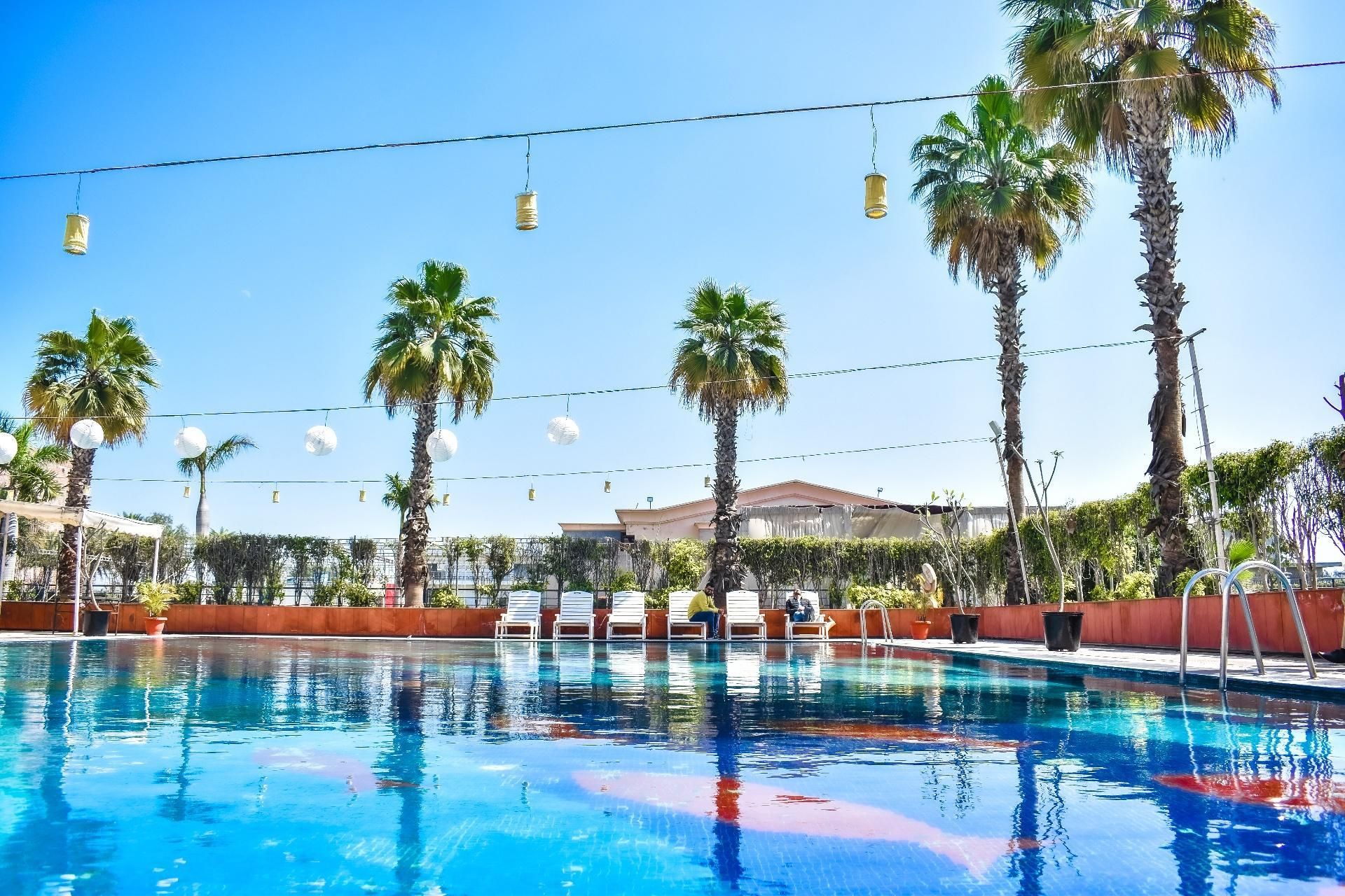 Mm Continental Hotel