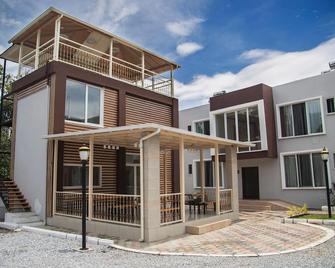 Troy Serviced Apartments - Lusaka - Edificio