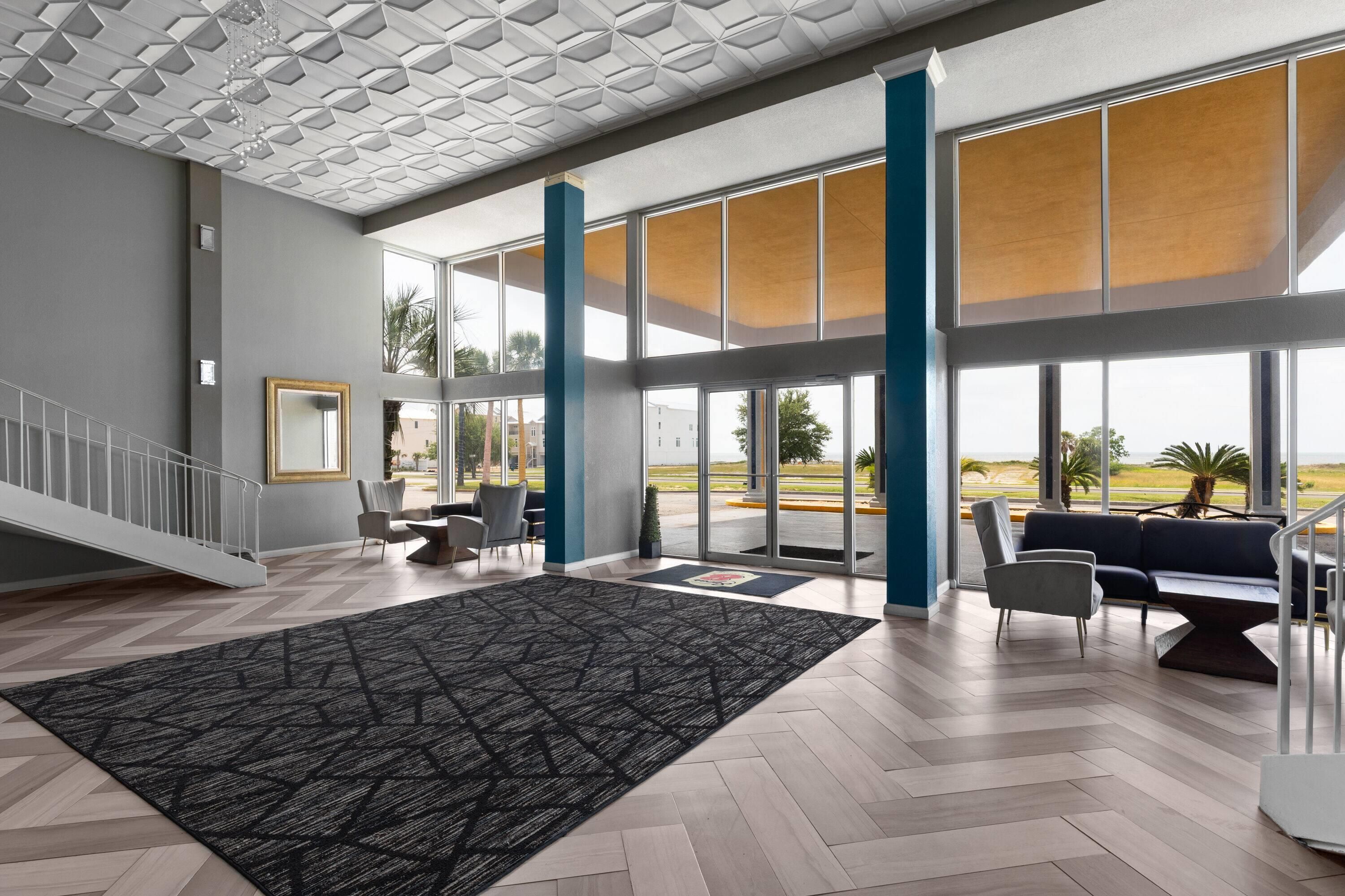 Biloxi Beach Hotel - Biloxi - Lobby