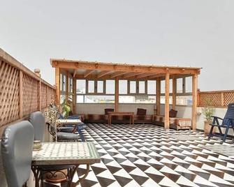 Riad Essaouira - Essaouira - Patio