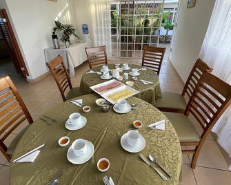 Manureva Nui Hotel Boutique - Hanga Roa - Essbereich