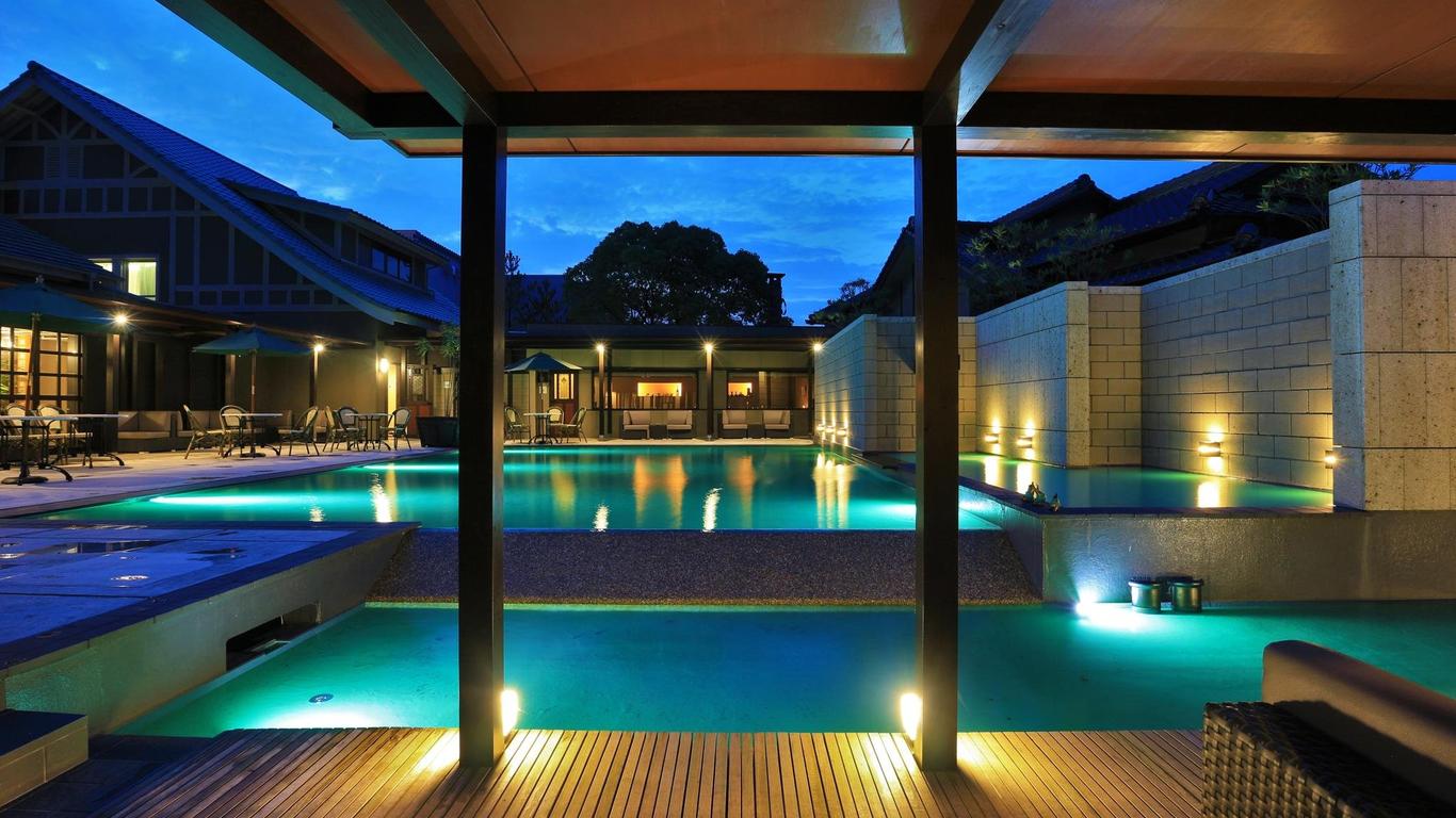 Amane Resort Gahama
