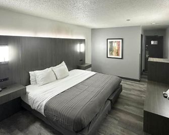 Hotel Fort Wayne North - Coliseum - Fort Wayne - Habitación
