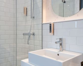 Hotel Schlafzimmer - Dinkelsbühl