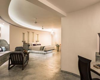 Xandari Pearl Beach Resort - Mararikulam - Sala de estar