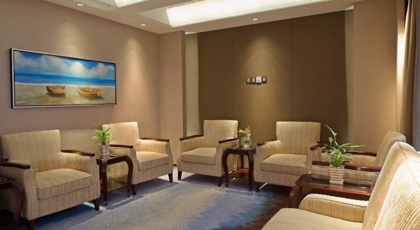 Bavaria City Hotel Beihai - Beihai - Lounge