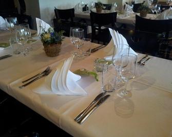 Berggasthaus Tannalp - Kerns - Restaurante