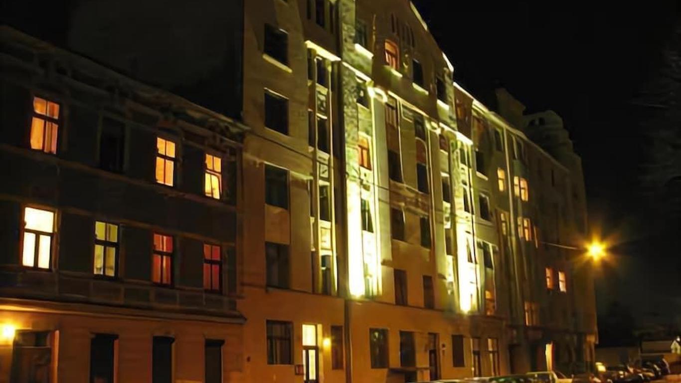 Guesthouse Jakob Lenz