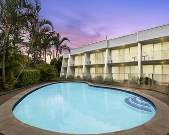 Yamba Sun Motel - Yamba - Svømmebasseng