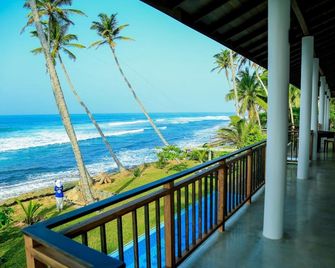 Villa Océane - Mirissa - Balcony