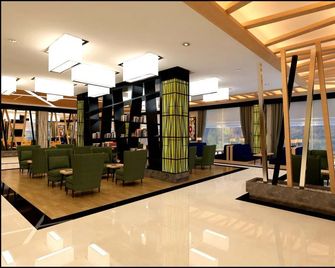 Watercastle Suits - Erdemli - Lounge