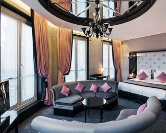Maison Albar - Le Diamond - París - Habitación