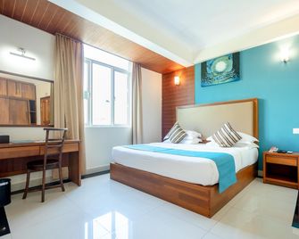 Noomoo Hulhumale - Malé - Habitación