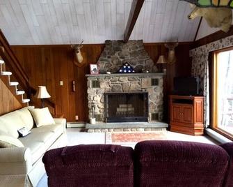 Lakefront Lake Wallenpaupack - Lakeville - Sala de estar