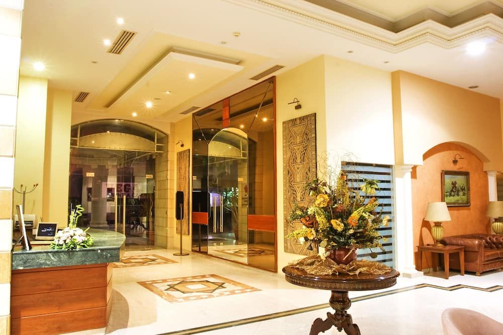 Madisson Hotel - Jounieh - Lobby