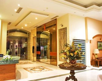 Madisson Hotel - Jounieh - Lobby