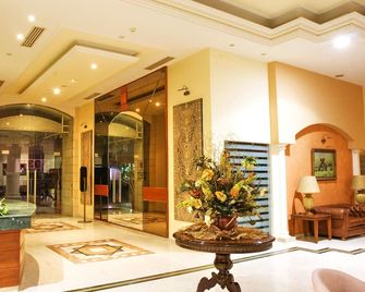 Madisson Hotel - Jounieh - Lobby