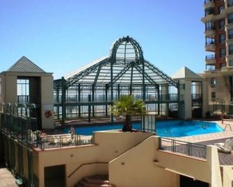 Puerto Pacifico - Viña del Mar - Majoituspaikan palvelut