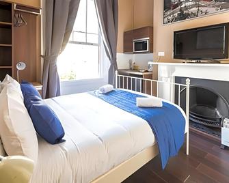 Belgravia Rooms Hotel - London - Bedroom