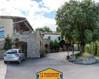 Le Pigeonnier B&B - Piégros-la-Clastre - Building
