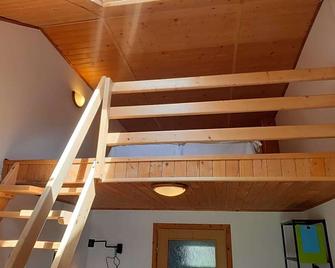 Owr Przystan - Międzybrodzie Bialskie - Stairs