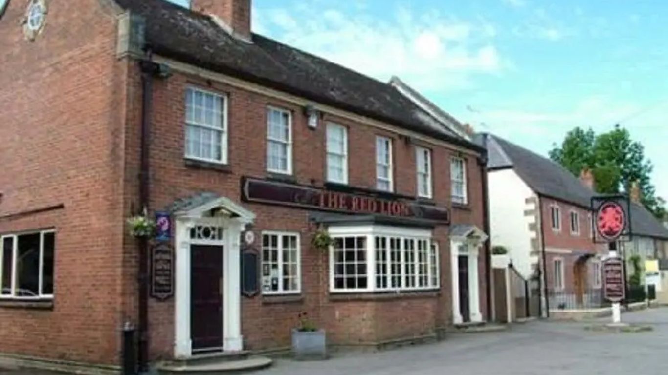 The Red Lion