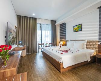 Hoang Son Peace Hotel - Ninh Binh - Schlafzimmer