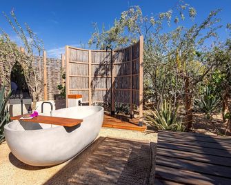 El Perdido Desert Dream- Todos Santos Adults Only - El Pescadero - Building