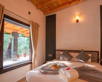 Moustache Select Naukuchiatal - Bhimtal - Ložnice