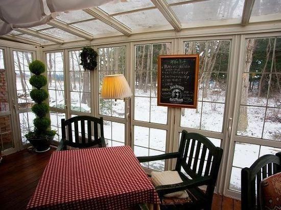 كافيه ريستورانت بد آند بريكفاست بوراري