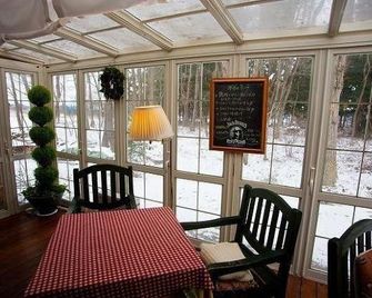 Burari Cafe Restaurant B&B - Hanamaki - Restaurante