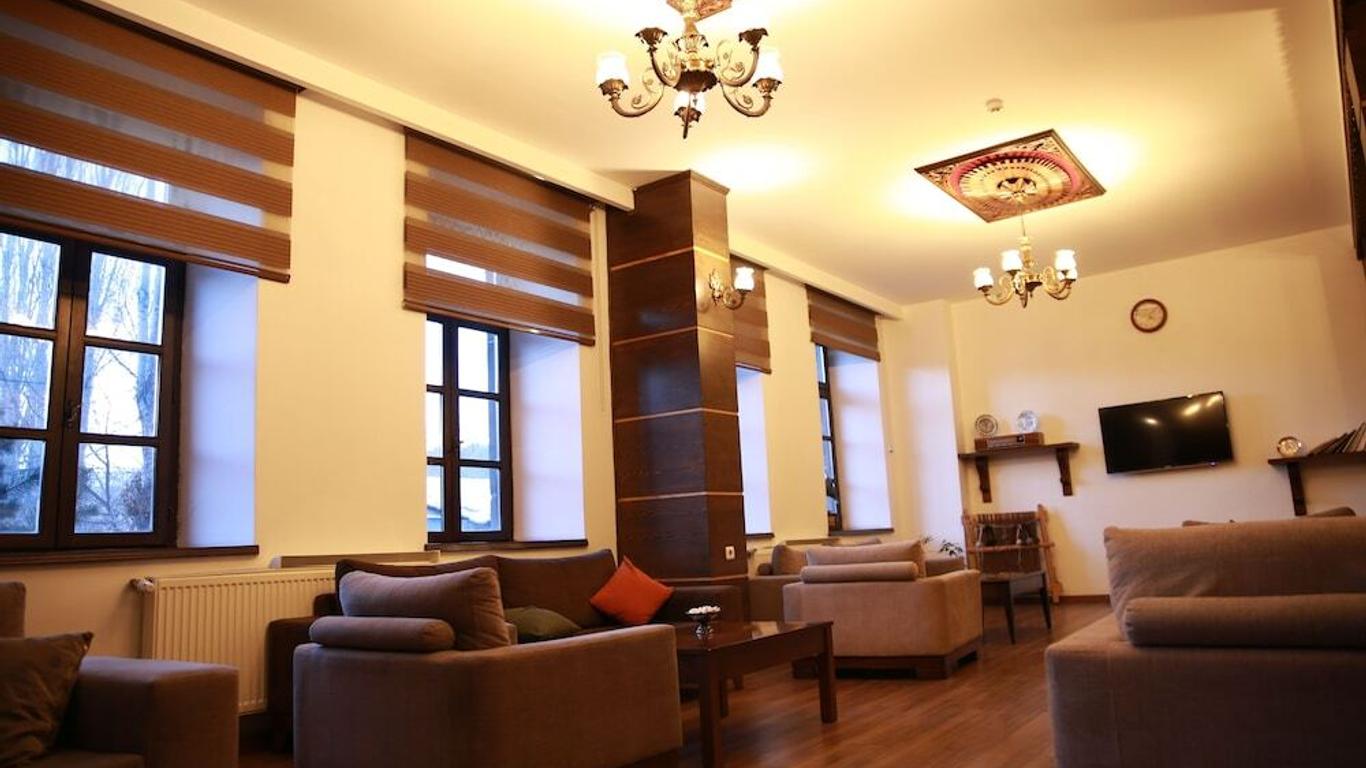 Cheltikov Hotel