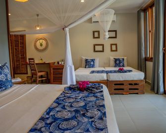 Michamvi Sunset Bay - Michamvi - Bedroom