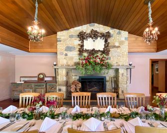 Mercure Hunter Valley Gardens - Pokolbin - Boendets bekvämligheter