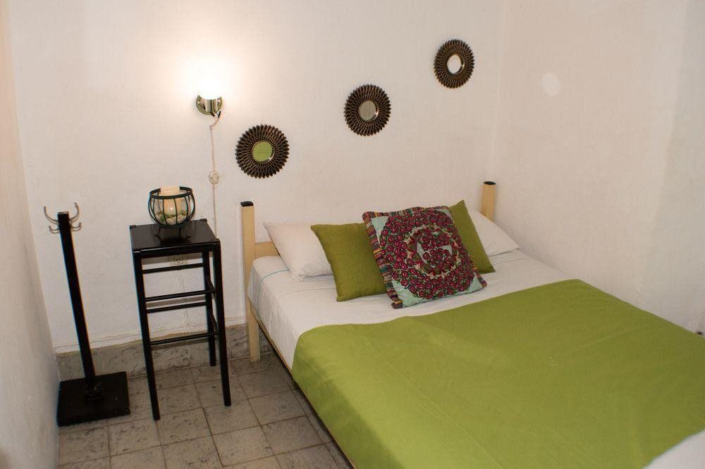 Hostal Trotamundos - מרידה - חדר שינה