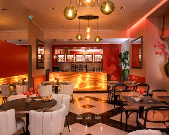 Leonardo Boutique Hotel Rome Monti - Rome - Restaurant