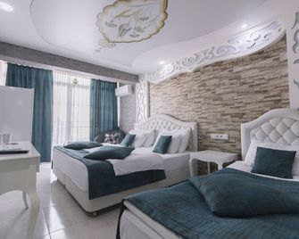 Melrose Viewpoint Pansiyon - Pamukkale - Bedroom