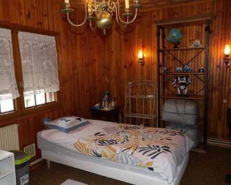 chambrehote62 - Lapugnoy - Chambre